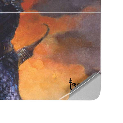 Frazetta Death Dealer Surface Laptop Studio Skin